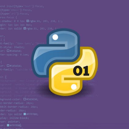 Giới thiệu ngôn ngữ lập trình Python