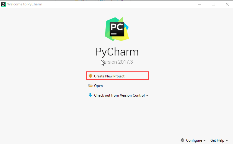 first-python-program-pycharm-installation